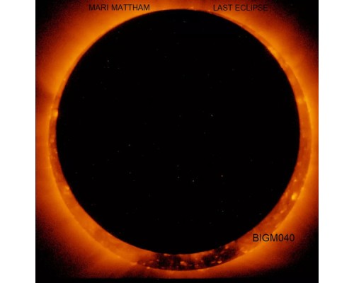 Mari Mattham - Last Eclipse