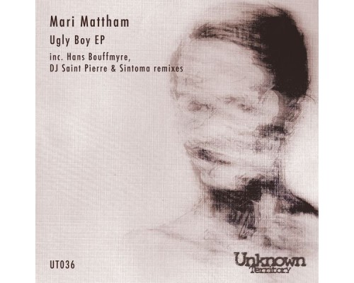 Mari Mattham - Ugly Boy EP