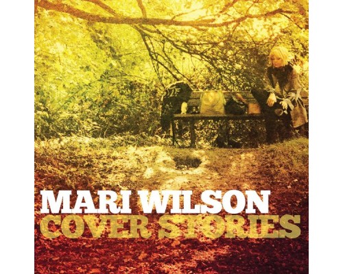 Mari Wilson - Cover Stories