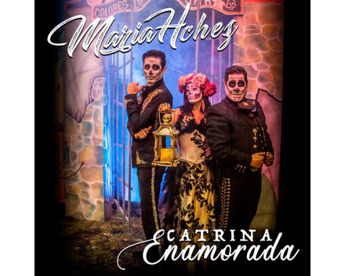 MariaHchez - Catrina Enamorada