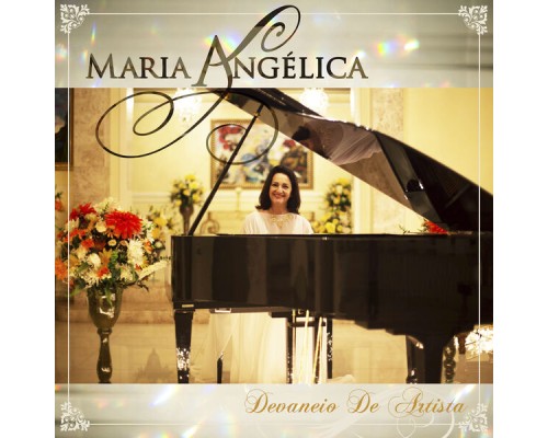 Maria Angelica - Devaneio de Artista