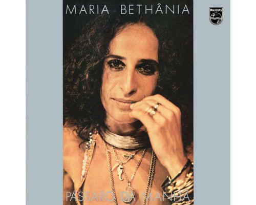 Maria Bethania - Pássaro Da Manhã