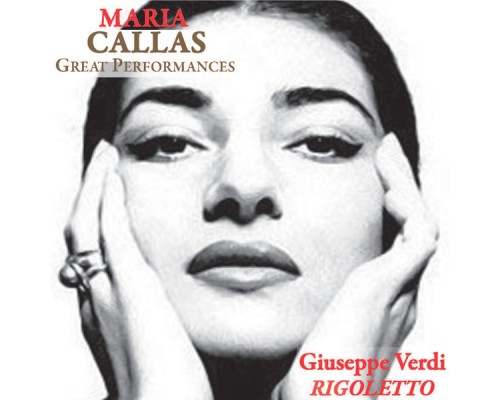 Maria Callas - Rigoletto