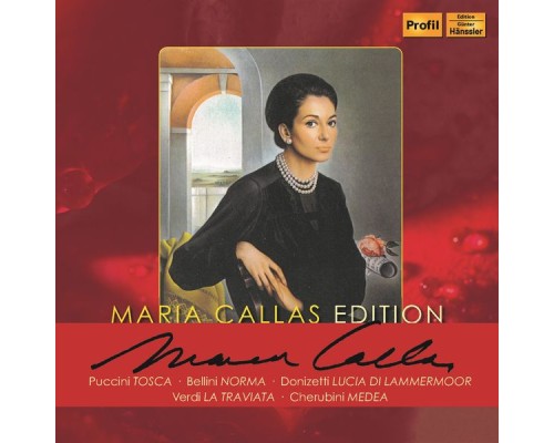 Maria Callas - Maria Callas Edition