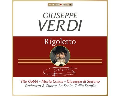 Maria Callas - Verdi: Rigoletto