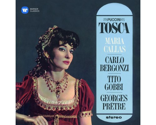 Maria Callas - Puccini: Tosca