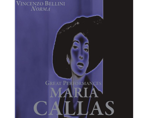 Maria Callas - Norma