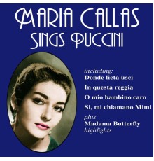 Maria Callas - Maria Callas Sings Puccini
