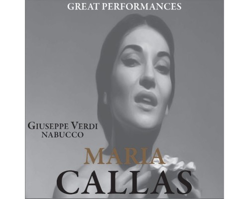 Maria Callas - Nabucco