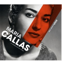 Maria Callas, soprano - La Grande Nuit de l'Opéra. 1958