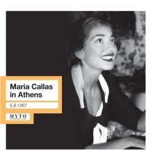 Maria Callas, soprano - Maria Callas à Athènes
