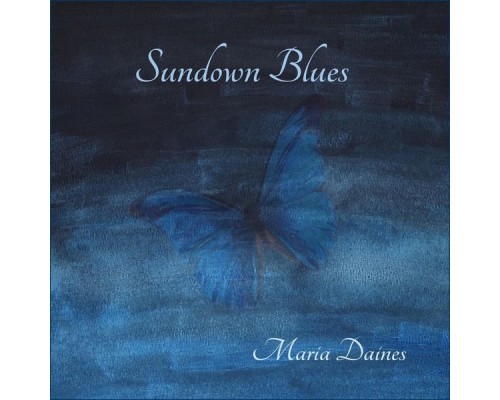 Maria Daines - Sundown Blues