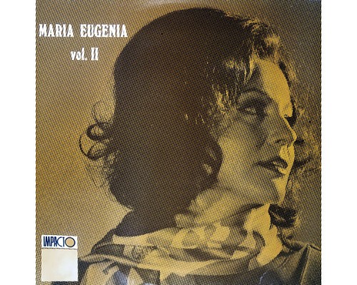 Maria Eugênia - Maria Eugenia, Vol.2