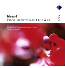 Maria João Pires - Mozart: Piano Concertos Nos. 13, 14 & 23 (-  Apex)