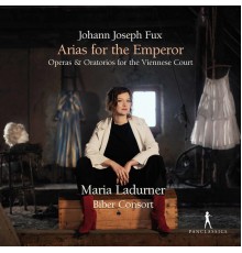 Maria Ladurner, Biber Consort - Arias for the Emperor