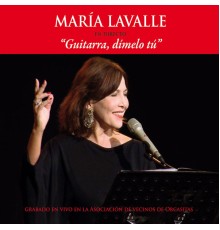 Maria Lavalle - Guitarra, Dímelo Tú