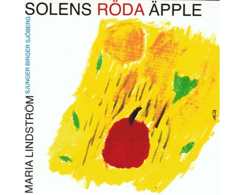 Maria Lindström - Solens Röda Äpple