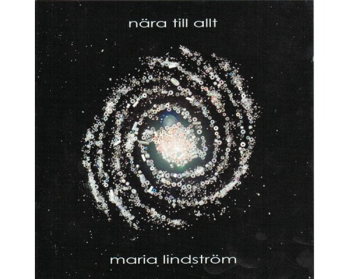 Maria Lindström - Nära till allt