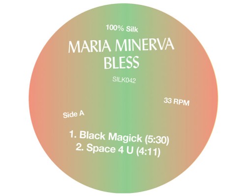 Maria Minerva - Bless