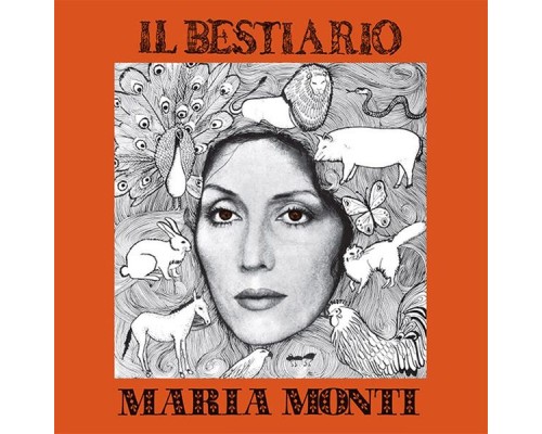 Maria Monti - Il bestiario