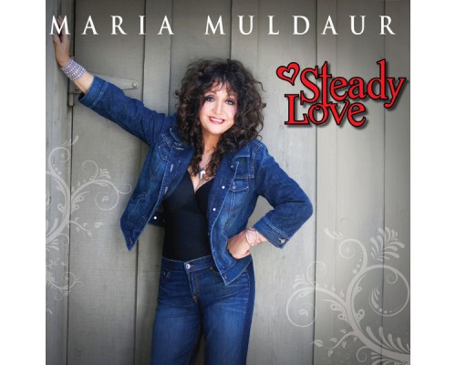 Maria Muldaur - Steady Love