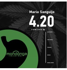 Maria Sanguijo - 4.20