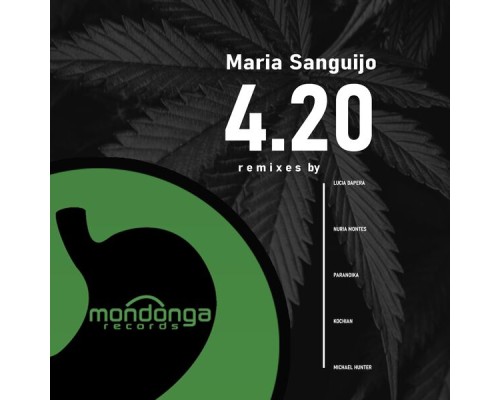 Maria Sanguijo - 4.20