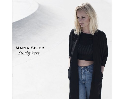 Maria Sejer - Storbyvers