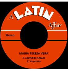 Maria Teresa Vera - Lágrimas Negras