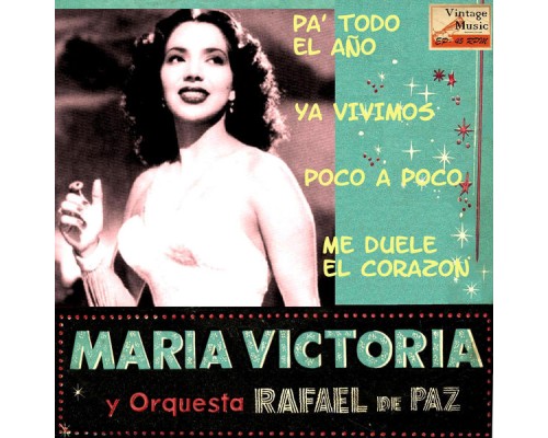 Maria Victoria - Ya Vivimos