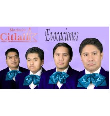 Mariachi Citlalli - Evocaciones