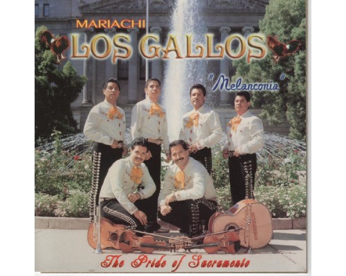 Mariachi Los Gallos - Melanconia