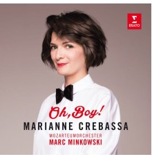 Marianne Crebassa - Oh, Boy !