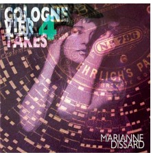 Marianne Dissard - Cologne Vier Takes