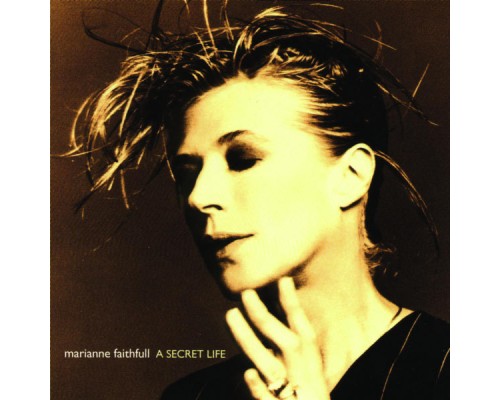 Marianne Faithfull - A Secret Life