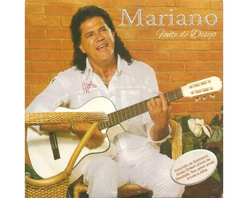 Mariano - Fonte de Desejo