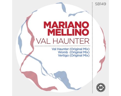 Mariano Mellino - Val Haunter