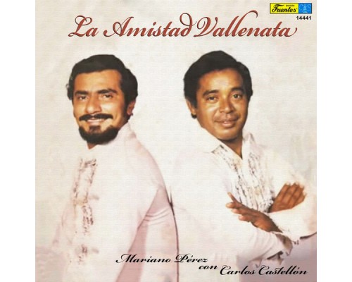 Mariano Perez - La Amistad Vallenata Mariano Perez - La Amistad Vallenata