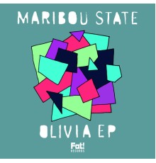 Maribou State - Olivia