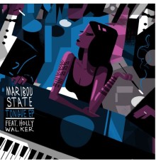 Maribou State - Tongue EP