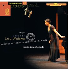 Marie-Josèphe Jude - Frederic Chopin : Les 21 Nocturnes