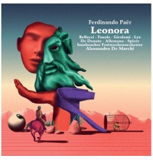Marie Lys, Renato Girolami, Paolo Fanale, Eleonora Bellocci - Paer: Leonora (Live)