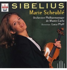 Marie Scheublé - Luca Pfaaf - Jean Sibelius : Violin Concerto
