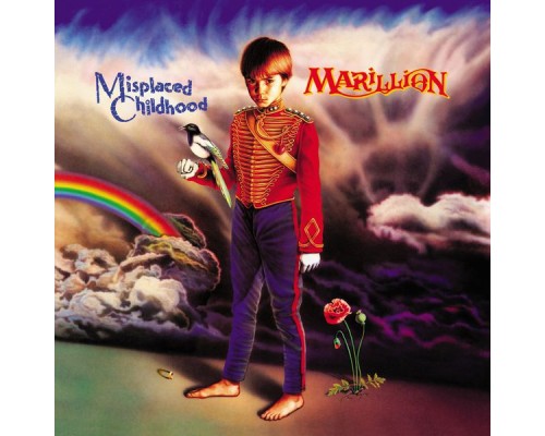 Marillion - Misplaced Childhood  (Deluxe Edition)