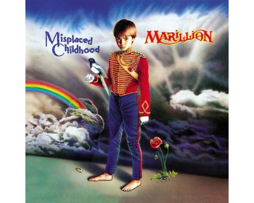 Marillion - Misplaced Childhood (2017 Remaster) Marillion - Misplaced Childhood (2017 Remaster)