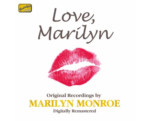 Marilyn Monroe - Love, Marilyn