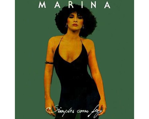 Marina Lima - Simples Como Fogo