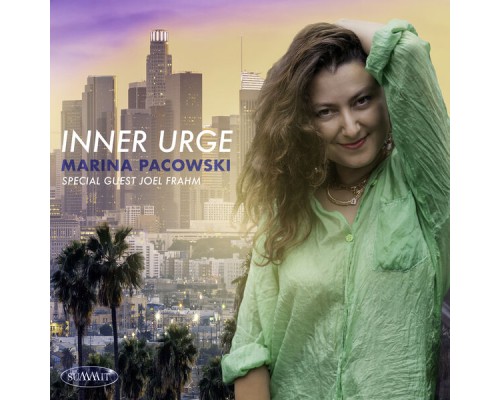 Marina Pacowski - Inner Urge