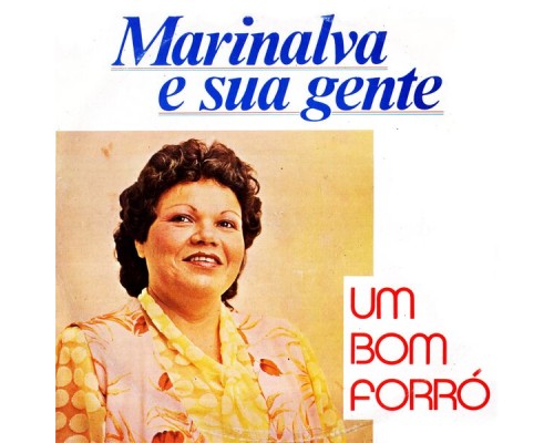 Marinalva - Um Bom Forró