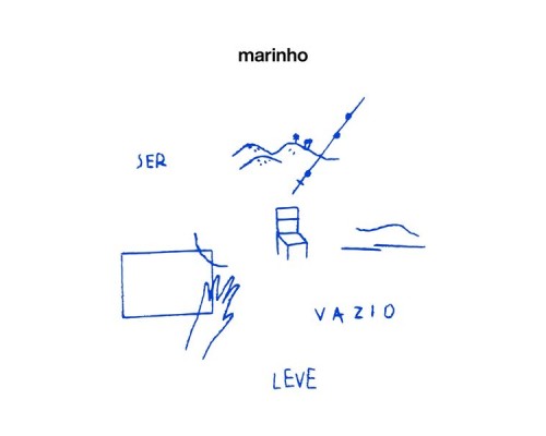 Marinho - Leve Vazio